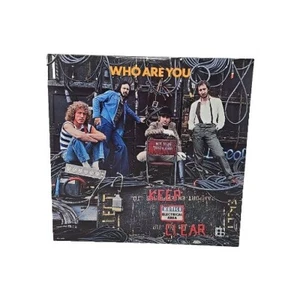 The Who – Who Are You vinyl LP MCA Records – MCA-3050 1978 - Picture 1 of 3