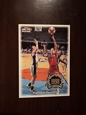 1999 WNBA Hoops #6 - Phoenix Mercury vs Cleveland Rockers