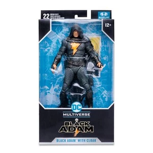 McFarlane Toys DC Multiverse Black Adam The Movie - Black Adam Ancient Costume - Picture 1 of 1