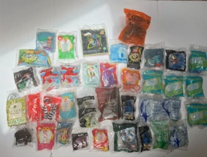 Beanie Babies McDonalds TY Teenie Happy Meal Toys/Wendy's/Taco Bell 39+ - Picture 1 of 8