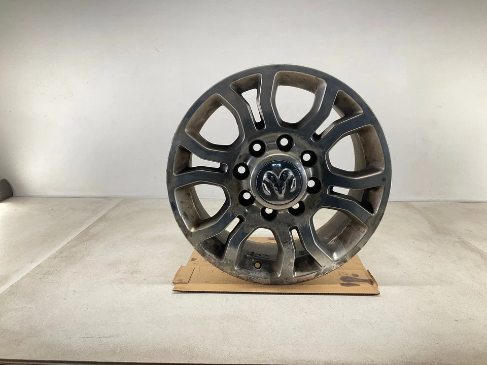 14-18 RAM 2500 Wheel Rim 18x8 12 Spoke - Image 1 of 4