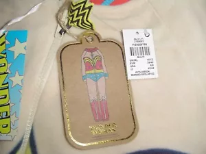 DC COMICS WONDER WOMAN All in One Pyjama/Freizeit - Bild 1 von 6