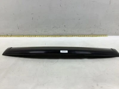 Volkswagen Touareg 2006 alerón trasero negro Foto 1 de 4