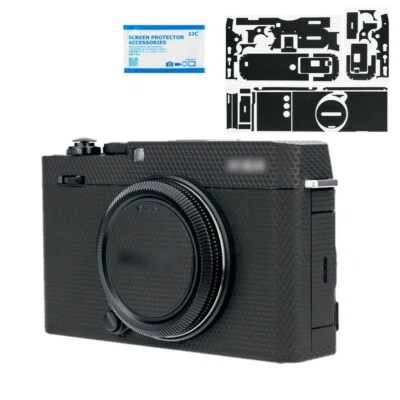 Cubierta protectora protectora antiarañazos para cuerpo de cámara para Fujifilm Fuji X-E4 XE4 Foto 1 de 4