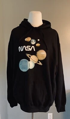 Rue21 Nasa Hoodie Size Large Women’s - Image 1 of 4