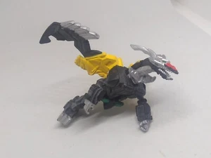 Power Rangers Mystic Force - MYSTIC DRAGON 3" Figure (2005, Bandai) DAMAGED - Picture 1 of 6