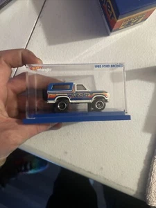 Hot Wheels Wrangler ’85 Ford Bronco IN HAND - Picture 1 of 5