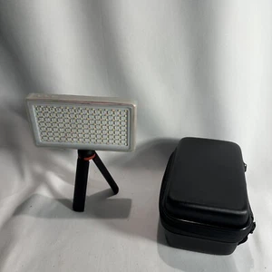 Sensenpro RGB SL218RW Video Light 20w Portable RGB LED Camera Light Open Box - Picture 1 of 4