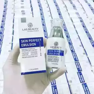 Las Beauty Original Skin Perfect Emulsion 50ml (EXP 05/2027) - Picture 1 of 6