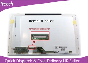Nuovo LG Philips LP156WH4 (TL) (Q1) computer portatile 15,6" LED HD schermo di ricambio display - Foto 1 di 2