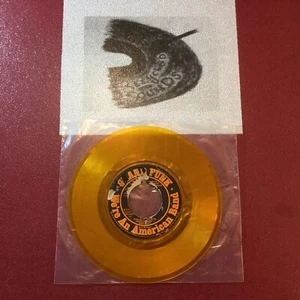 Grand Funk– We're An American Band *1973 Yellow Vinyl Los Angeles 45RPM Pressing - Foto 1 di 7