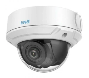 ENS-H SIP34D3/MZ-C1 4MP IR IP Dome Camera, 2.8–12mm Motorized Zoom Lens,True WDR - Picture 1 of 1