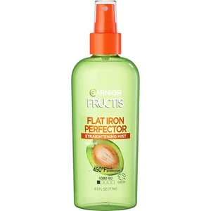 Garnier Fructis Style Flat Iron Perfector Straightening Mist Oil - 177 ml - Picture 1 of 13