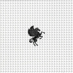 Pegasus Tabs Blotter Art perforated paper sheet psychedelic art - Picture 1 of 1