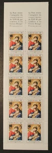 Carnet Croix-Rouge FRANCE -2002 - NEUF ** - n°2051 - Picture 1 of 2