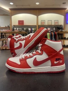 Größe 7,5 - Nike SB Dunk Pro High Dream Team - Bild 1 von 9