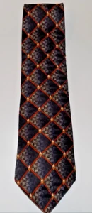 OSCAR De La RENTA Designer KRAWATTE - Bild 1 von 3