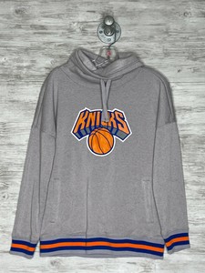 knicks moletom com capuz nike