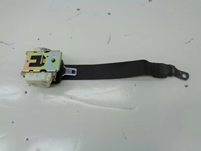 Cinturón de seguridad trasero izquierdo lado del conductor BMW X3 E83 2004-2010 OEM AK2011220 Foto 1 de 4