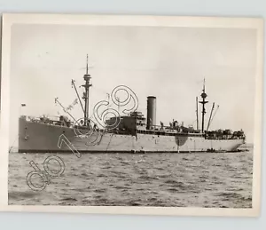 The USS BLACK HAWK US Naval Destroyer Ship Headed To China 1922 Press Photo NAVY - Picture 1 of 2