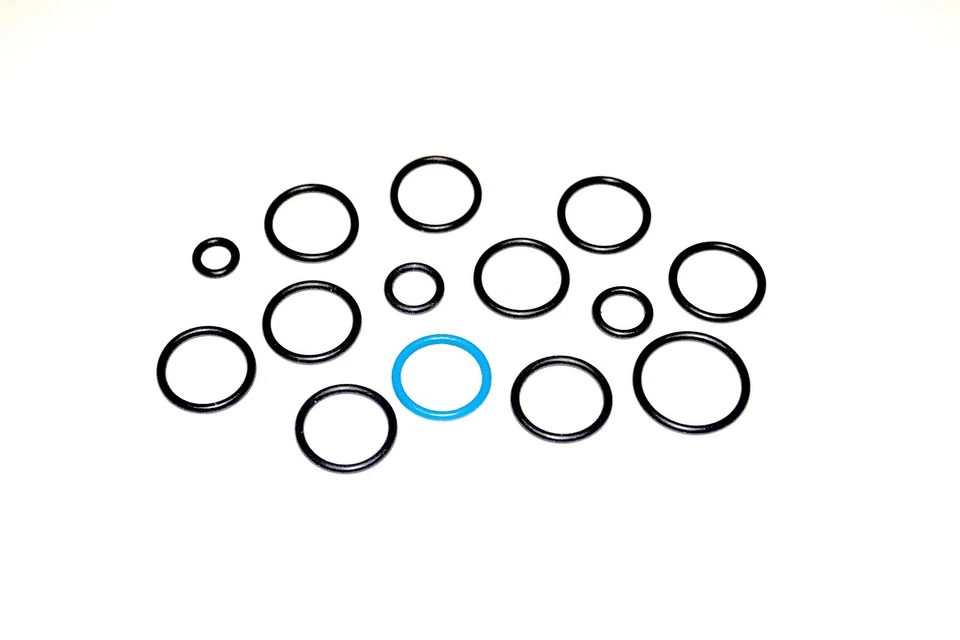 O-RING CITY Kingman Classic Spyders - Common Spyder Paintball Marker O-Ring Kit - 1 Rebuild