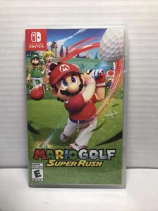 Mario Golf - Super Rush (Nintendo Switch, 2021) - Bild 1 von 2