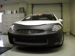 Lebra Front End Mask Bra Fits Mitsubishi Eclipse 2006-2008 06 07 08 - Picture 1 of 1