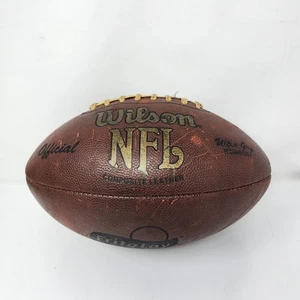 Wilson Official Size NFL Football Ultra Grip Composite Leather Frito Lay - Picture 1 of 15