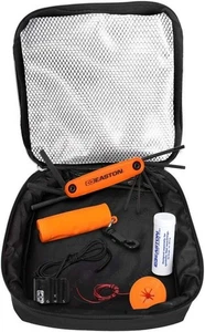 Easton Archery Essentials Tool Kit Value Black Nylon/Polyester/Foam - 325301 - Picture 1 of 1