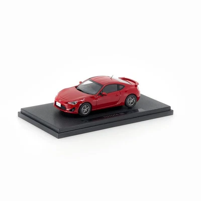 EBBRO 1:43 TOYOTA 86 ROJO 44777 Foto 1 de 3