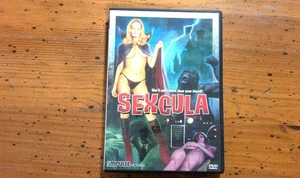 SEXCULA (1974) Impulse Pictures / Synapse edition - DVD - - Picture 1 of 5