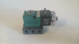 Electroválvula Numatics 11SAD444c000030 sin usar 0,15 amperios - Imagen 1 de 8