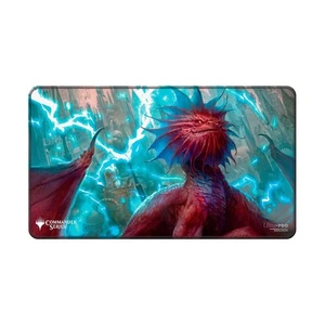 Ultra Pro MtG Playmat  Commander Series 3 - Niv-Mizzet, Parun Stitched Pla New - Picture 1 of 1