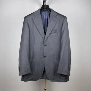 Suitsupply Mens Grey Wool Half-Lined Suit Jacket – Size EU48R / UK/US38R - Picture 1 of 12