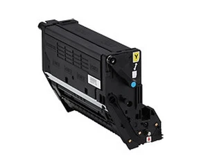 Cassette D'Impression Jaune Pour OKI Pro 1040/1050 - Bild 1 von 1
