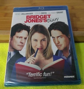 Bridget Jones Tagebuch (Blu Ray, 2001) Brandneu. Versiegelt. Kostenloser Versand 💥 - Bild 1 von 3