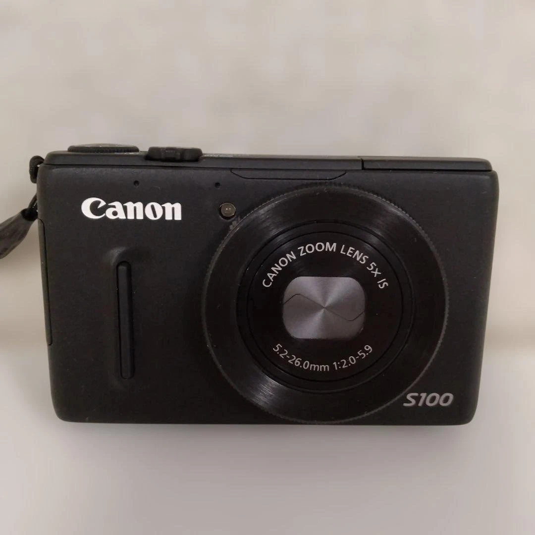 Canon PowerShot S100 Digital Cameras for Sale | Shop New & Used