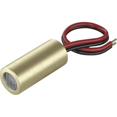 Module laser Classe de laser: 1 Laserfuchs LFC650-5-12(9x20) 70104004 ligne - Photo 1/4