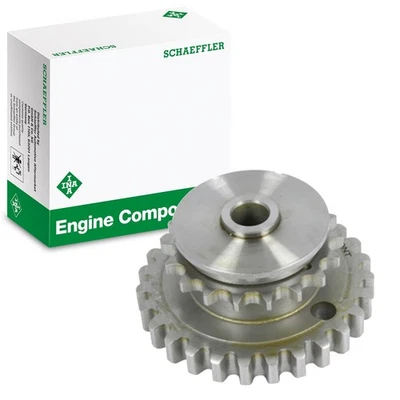 INA ZAHNRAD UMLENKROLLE STEUERKETTE passend für CADILLAC BLS CHEVROLET CAPTIVA - Bild 1 von 3