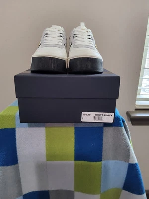 Roberto Cavalli Buff Sneaker  - Image 1 of 4