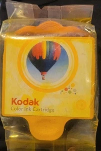 Genuine Kodak 10 3J8966 Color Ink Cartridge NEW OEM SEALED PKG NO BOX - Picture 1 of 4