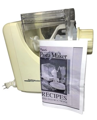 Vintage Popeil's Automatic Pasta Maker Model P200 Tested/Works - Image 1 of 4