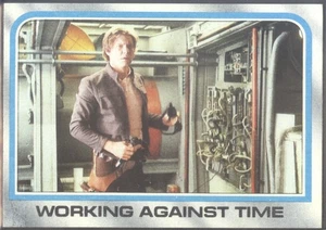 Working Against Time (#177) | 1980 Topps The Empire Strikes Back | FR/VG - Imagen 1 de 1
