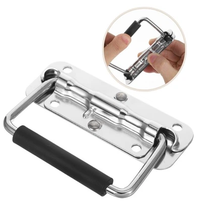  5 Count Beladener Zuggriff Kistengriff Schrankgriffe Kabinettsgriff - Bild 1 von 4