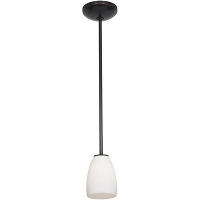 Access Lighting 28069-3R-ORB/OPL Sherry Pendant Oil Rubbed Bronze - Image 1 of 2
