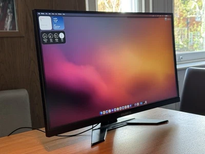 GIGABYTE M27Q X 27 inch 2560x1440 Widescreen IPS Monitor - Image 1 of 4