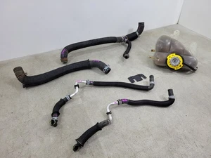 JEEP GRAND CHEROKEE WK2 13-22 3.0d CRD EXF ENGINE COOLING PIPE HOSE SET - Picture 1 of 8