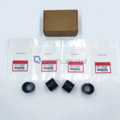 Carburetor Intake Manifold Rubber Boot For Honda CB500 CB550 F K - Imagem 1 de 4