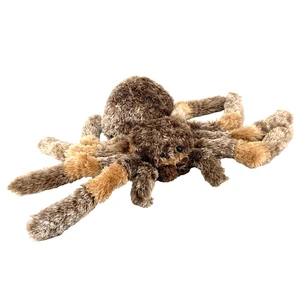 Wishpets BRAUN HAARIGE SPINNE 17 Zoll Plüschtier STOFFTIER Spielzeug 2006 Tarantel Plüsch - Bild 1 von 7