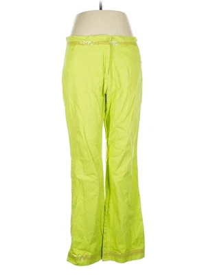 Женские зеленые повседневные брюки Metrostyle 16 - Изображение 1 из 4